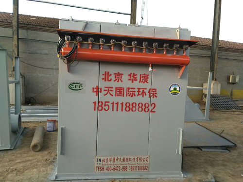 一萬風(fēng)量家具廠除塵器