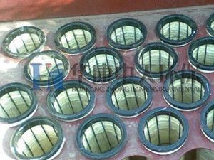 除塵器花板、骨架、布袋