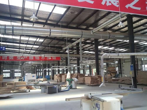 木工布袋除塵器初設(shè)計(jì)時對出、入口含塵濃度有哪些要求？